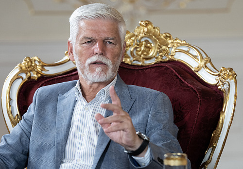 Prezident Petr Pavel poskytl rozhovor pro iDNES.cz, ve kterém se věnoval...