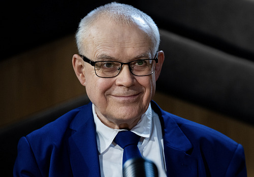 Hostem pořadu Rozstřel je expremiér Vladimír Špidla, který zakládá Novou...