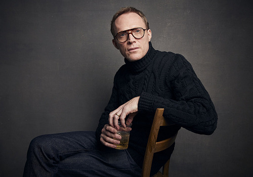 Paul Bettany (Park City, 26. ledna 2020)