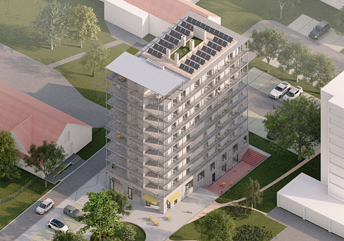 Valašské Meziříčí připravuje městské byty za sto milionů korun. (prosinec 2023)
