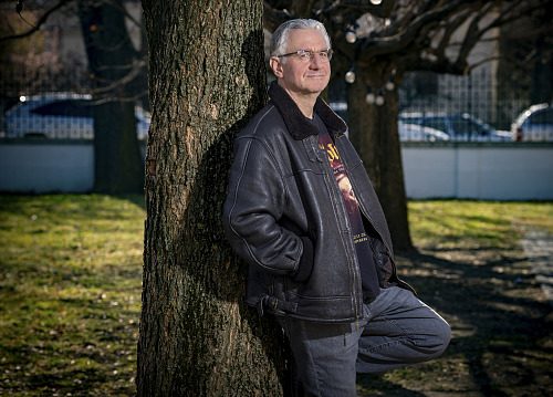 Jan Zahradil. Bývalý europoslanec ODS radí Motoristům se zahraniční politikou....