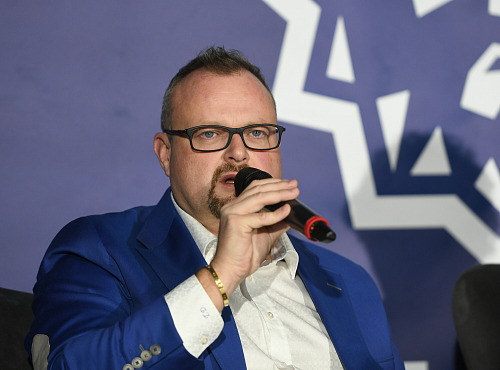 Nový kladenský majitel Tomáš Drastil