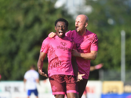 Ústí nad Labem, 7. 8. 2026, FK Viagem Ústí nad Labem - Česká Lípa, 3. kolo 2....