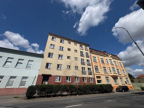 Ubytovna v Olomoucké ulici v Prostějově trápí lidi ze sousedství hlukem i...