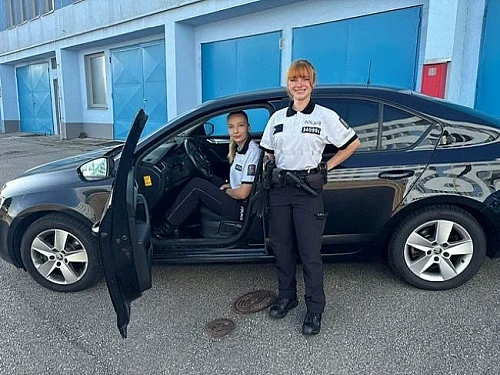 Aneta Růžičková s kolegyní Veronikou Chrenkovou zadržely muže, který chtěl...