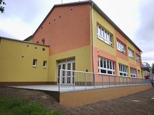 Objekt bývalých jeslí byl po tři dekády ostudou Nejdku. Po zdařilé rekonstrukci...