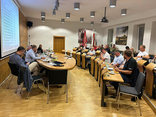 Jednání zastupitelstva v Lišově (červen 2026)