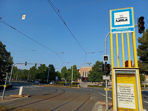 Od neděle 9. srpna až do konce měsíce bude olomoucký dopravní podnik opravovat...