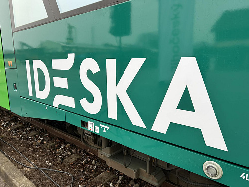 V Jihočeském kraji začne Integrovaný dopravní systém fungovat od dubna roku...