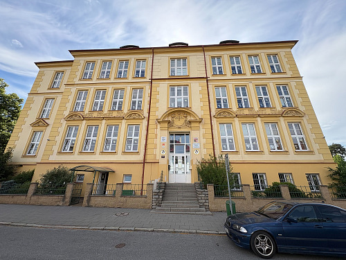 Základní škola Mozartova v Olomouci. (23. června 2026)