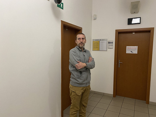 Michal Marek dostal za své komentáře na sociálních sítích pokutu ve výši 30...