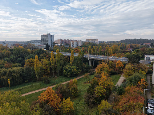 Začne oprava a úplná uzavírka Sítenského mostu. (27. října 2026)