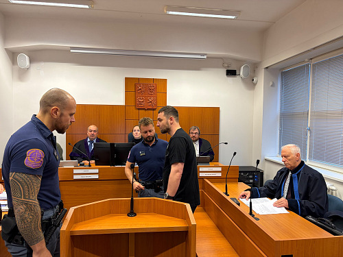 Šestatřicetiletý Jan Morávek v opilosti zavraždil svého rivala na ubytovně v...