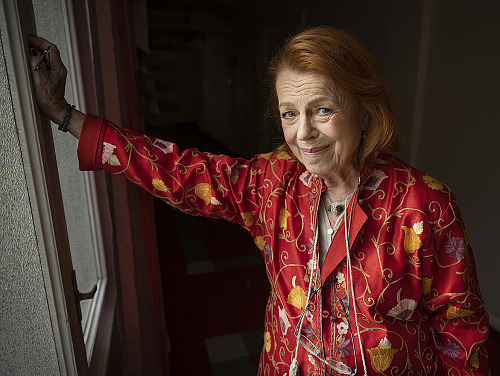 Iva Janžurová