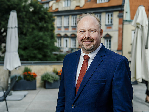 Jeroným Tejc, ministr spravedlnosti (10. září 2026)