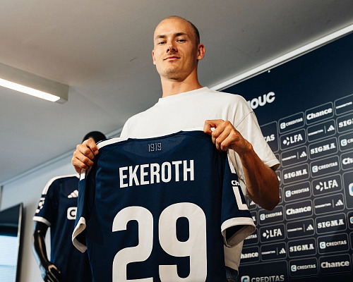 Posila Sigmy Anton Ekeroth.