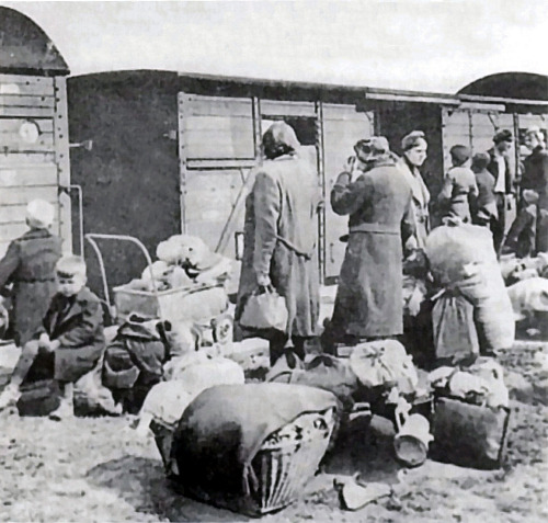 Nádraží Karlovy Vary – Dvory v říjnu 1946