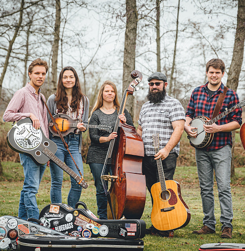 Hostinec U Kuřítků bude hostit bluegrass v podání hudebníků z USA, Nizozemska a...