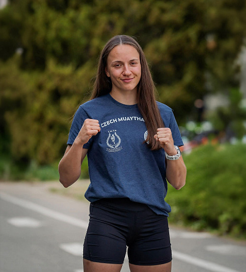 Národní šampionka CMTA ligy, to je Veronika Jungvirtová (31. srpna 2026)