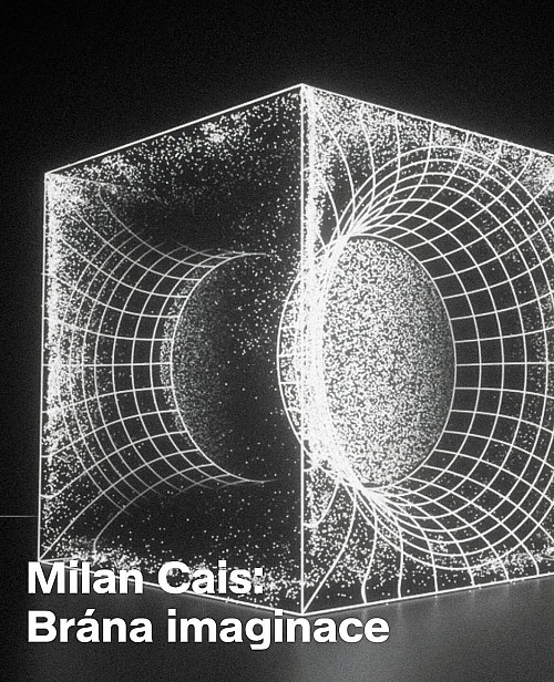 Český umělec Milan Cais představí na Signal Festivalu 2026 instalaci Brána...