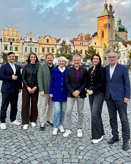 ODS v komunálních volbách zvítězila a bude mít sedm zastupitelů. S kým vytvoří...