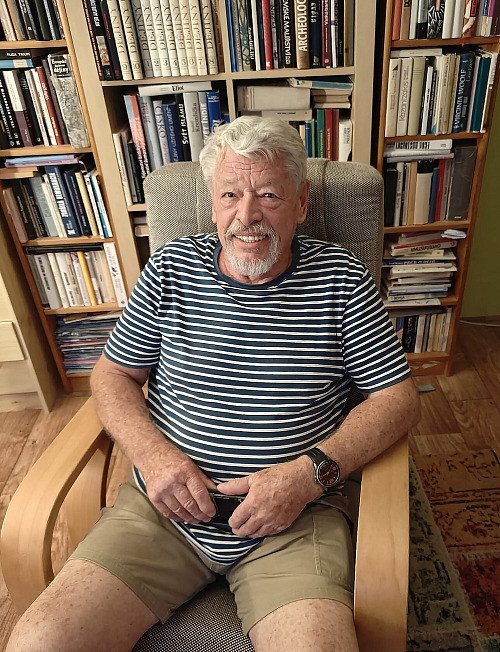 Ivan Young, dříve Junk, vzpomíná na rok 1968, kdy emigroval do Austrálie. (14....