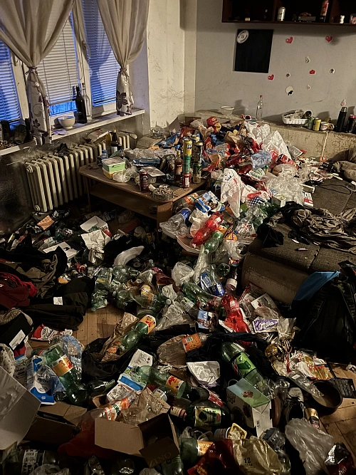 Domovní prohlídka u sedmatřicetiletého muže z Litoměřicka