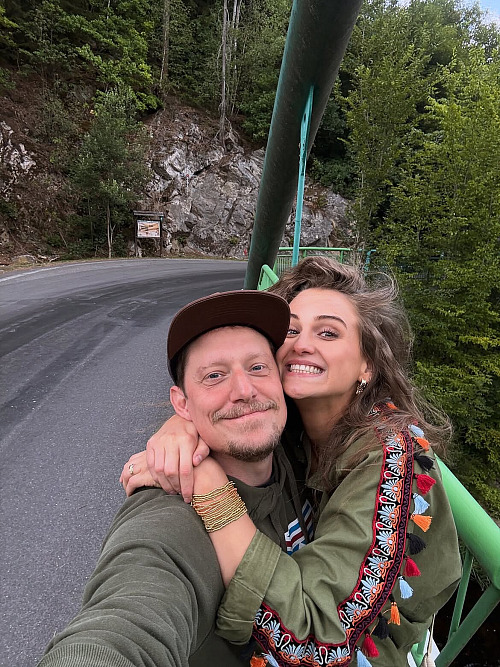 Štěpán Benoni a Michaela Petřeková (8. srpna 2026)
