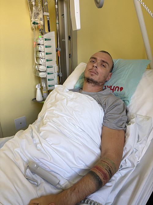 Pětatřicetiletý Pavel bojuje s agresivním typem leukémie. Hledá se pro něj...
