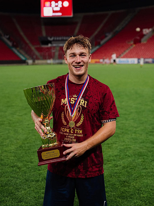 Jakub Mareš (2026)