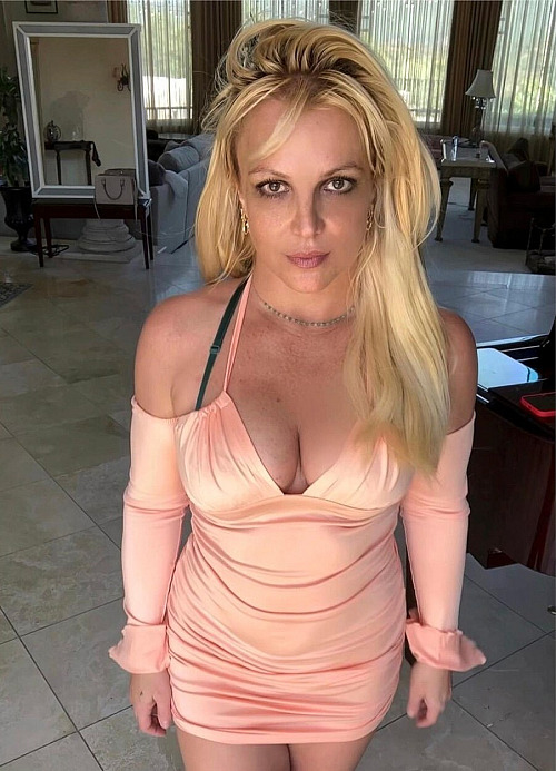 Britney Spears