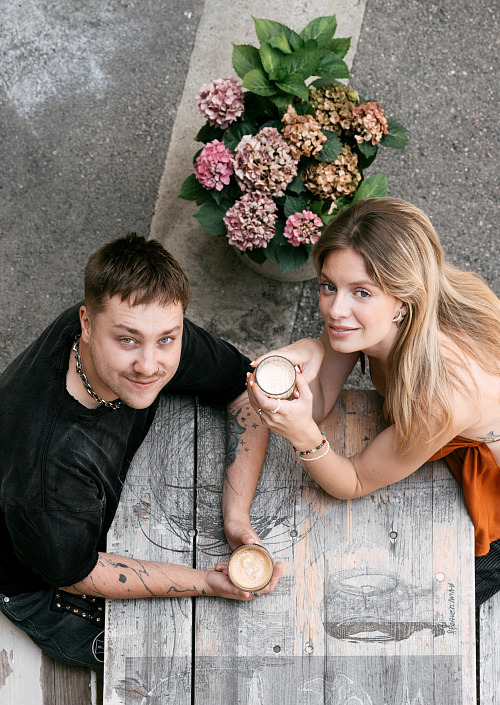 Adam Rundus a Dorota Rundus