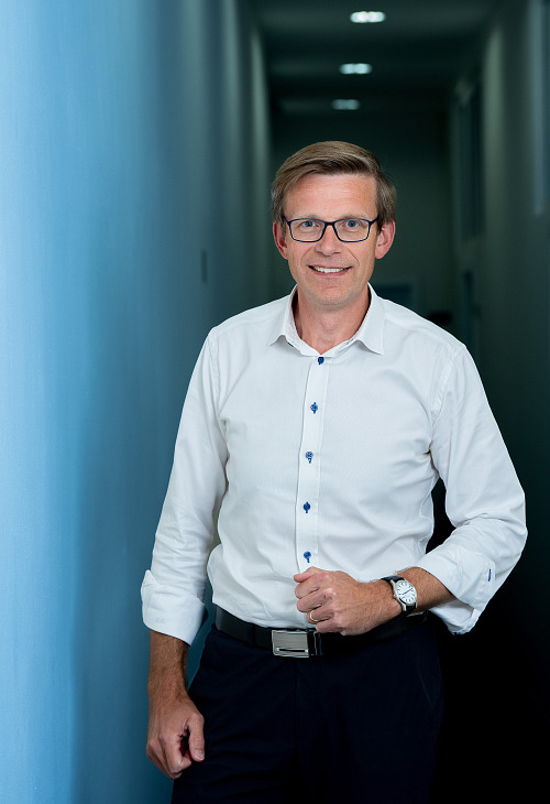 Martin Kupka, předseda ODS, během rozhovoru pro iDNES.cz (7. října 2026)