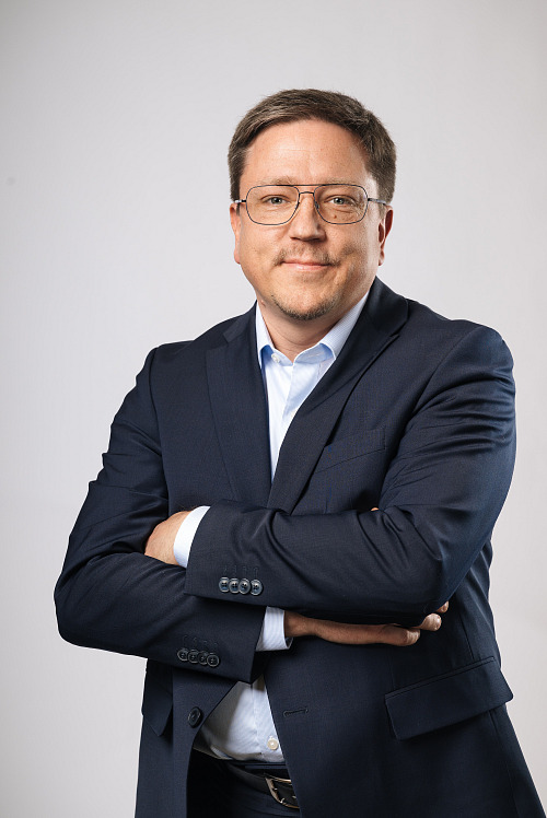 Karel Zitterbart.