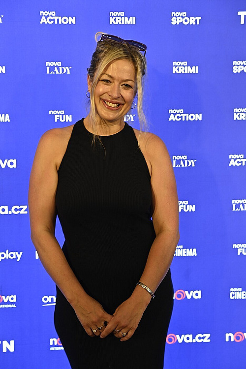 Anežka Rusevová (srpen 2026)