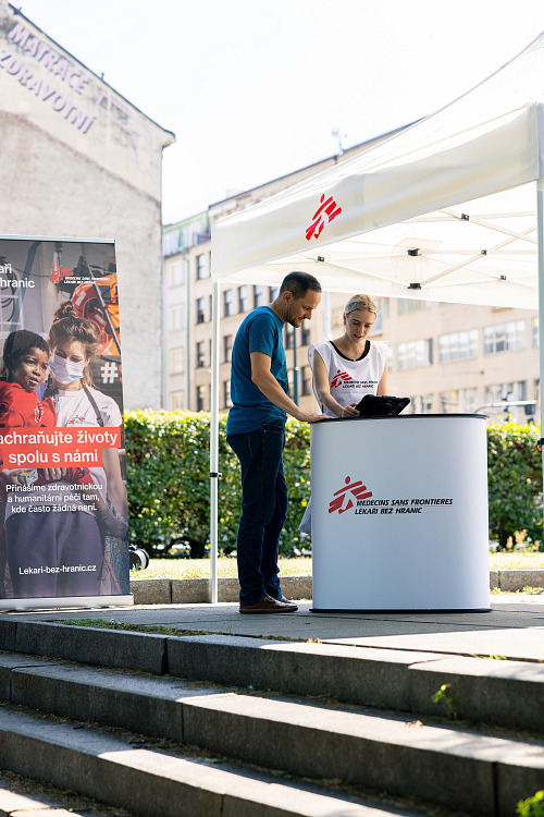 České neziskové organizace chtějí sjednotit pravidla pro fundraising ve...