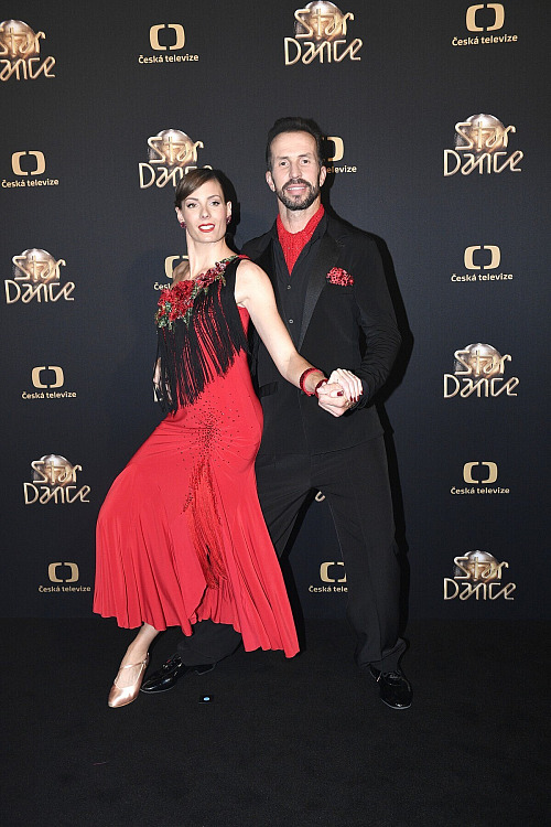 Prvním vyřazeným párem ze StarDance jsou Radek Štěpánek a Vanda Bartošová...