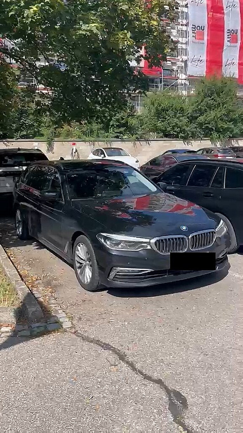 Vedle Volkswagenu Golf se cizinci po dálnicích D1 a D2 pohybovali rovněž tímto...