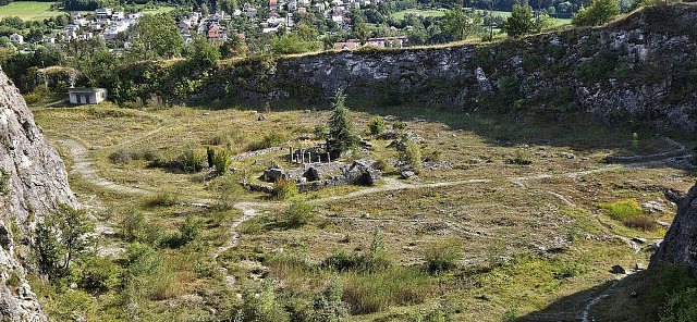 Tak vypadá arboretum ve Štramberku na Novojičínsku v současnosti. (2. září 2026)