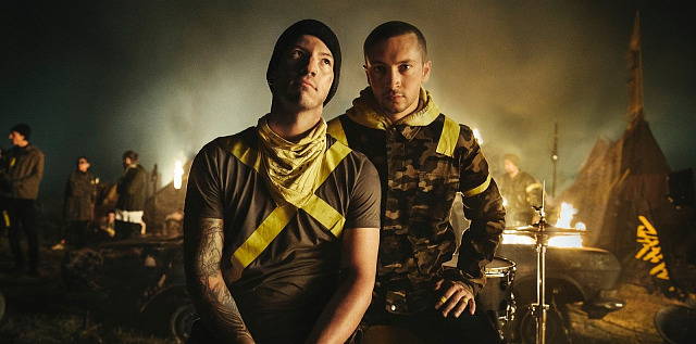 Kapela Twenty One Pilots