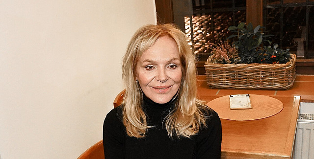 Dagmar Havlová (25. listopadu 2025)