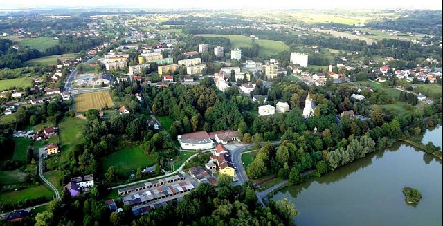 Rychvald těží z příhodných přírodních podmínek i ze snah o opatření proti...