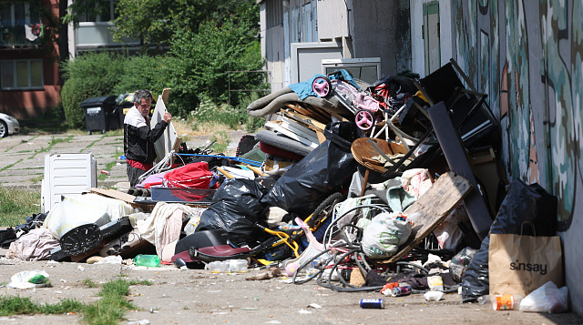 Problémovou ubytovnu Hlubina v Ostravě opouští zhruba 350 obyvatel. Důvodem je...
