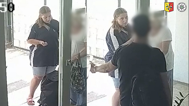 Policie hledá ženu, která 9. července 2026 dovedla zraněnou seniorku k jejímu...