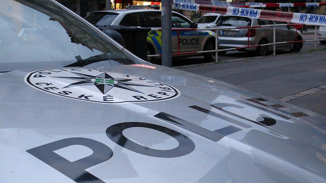 V Praze 3 někdo v hádce vystřelil z plynové pistole (23.6.2017)
