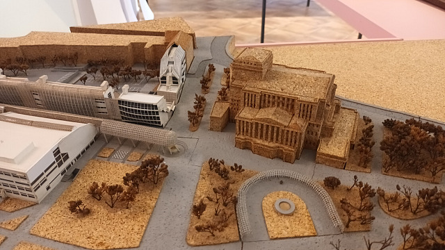 Teplické muzeum připravilo výstavu trojrozměrných modelů, fotografií i...