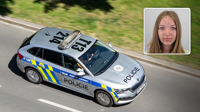 Policie vyhlásila pátrání po Natálii Špačkové z Tachovska.