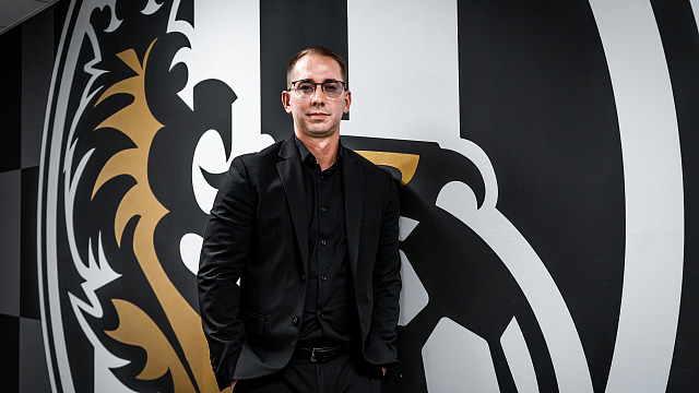 David Balda, nový sportovní ředitel Hradce Králové.