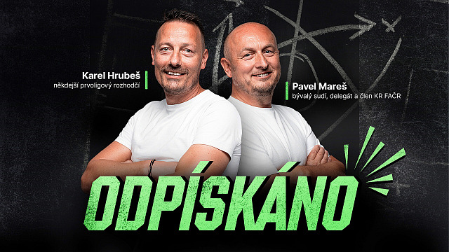 Karel Hrubeš a Pavel Mareš hodnotí pro iDNES.cz sporné situace z pohledu...
