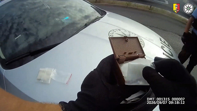 Já ty drogy našel, nejsou moje, tvrdil muž policistům